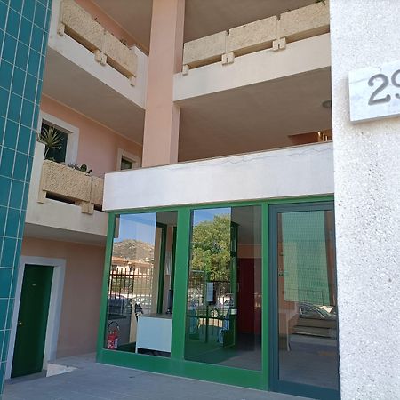 Appartamento via Riccardo Lombardi 29 Olbia Esterno foto
